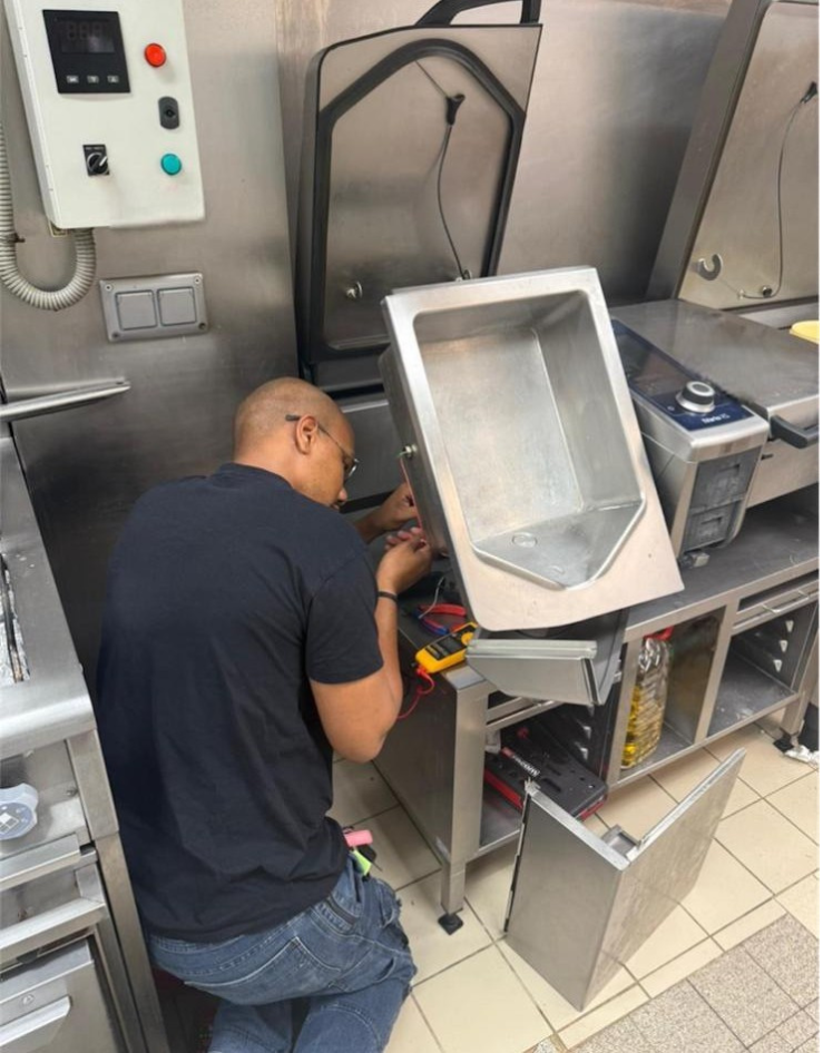 Dépannage cuisiniste